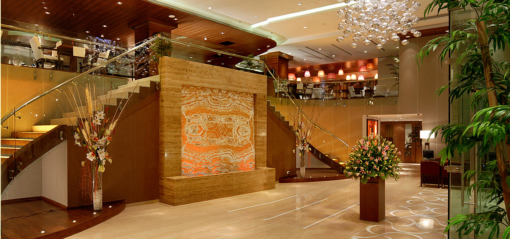 Fortune Select Exotica, Navi Mumbai - Member Itc'S Hotel Group Interior photo